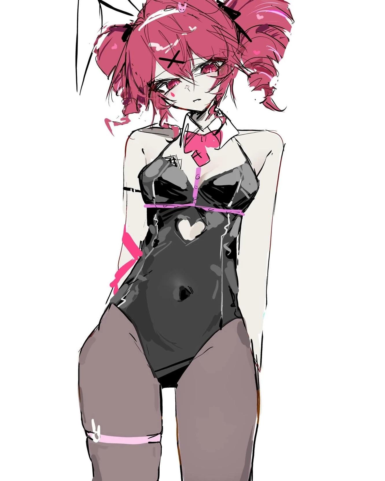 Teto (disguised as a rabbit) thumbnail