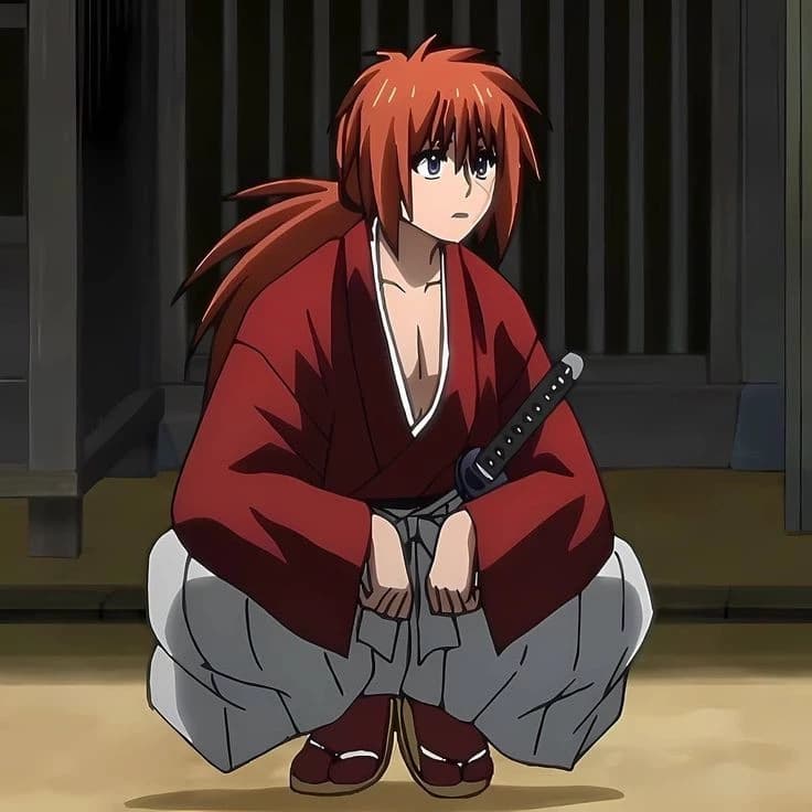 Himura Kienshin thumbnail