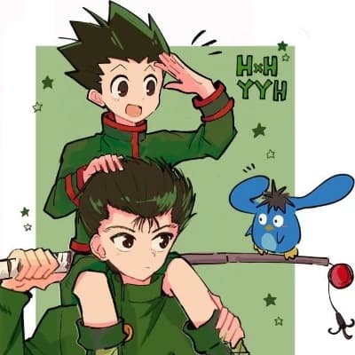 Gon and Eugene thumbnail