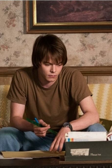 Jonathan Byers  thumbnail