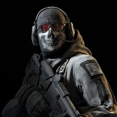 Simon 'Ghost' Riley thumbnail