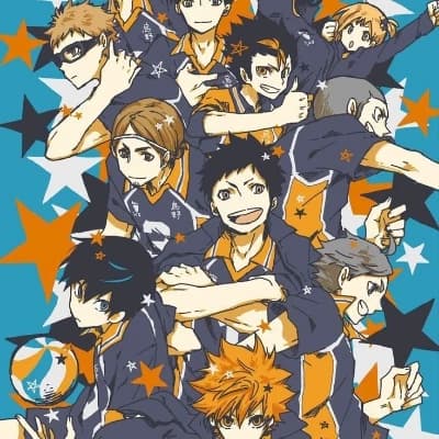 Haikyuu!!  thumbnail