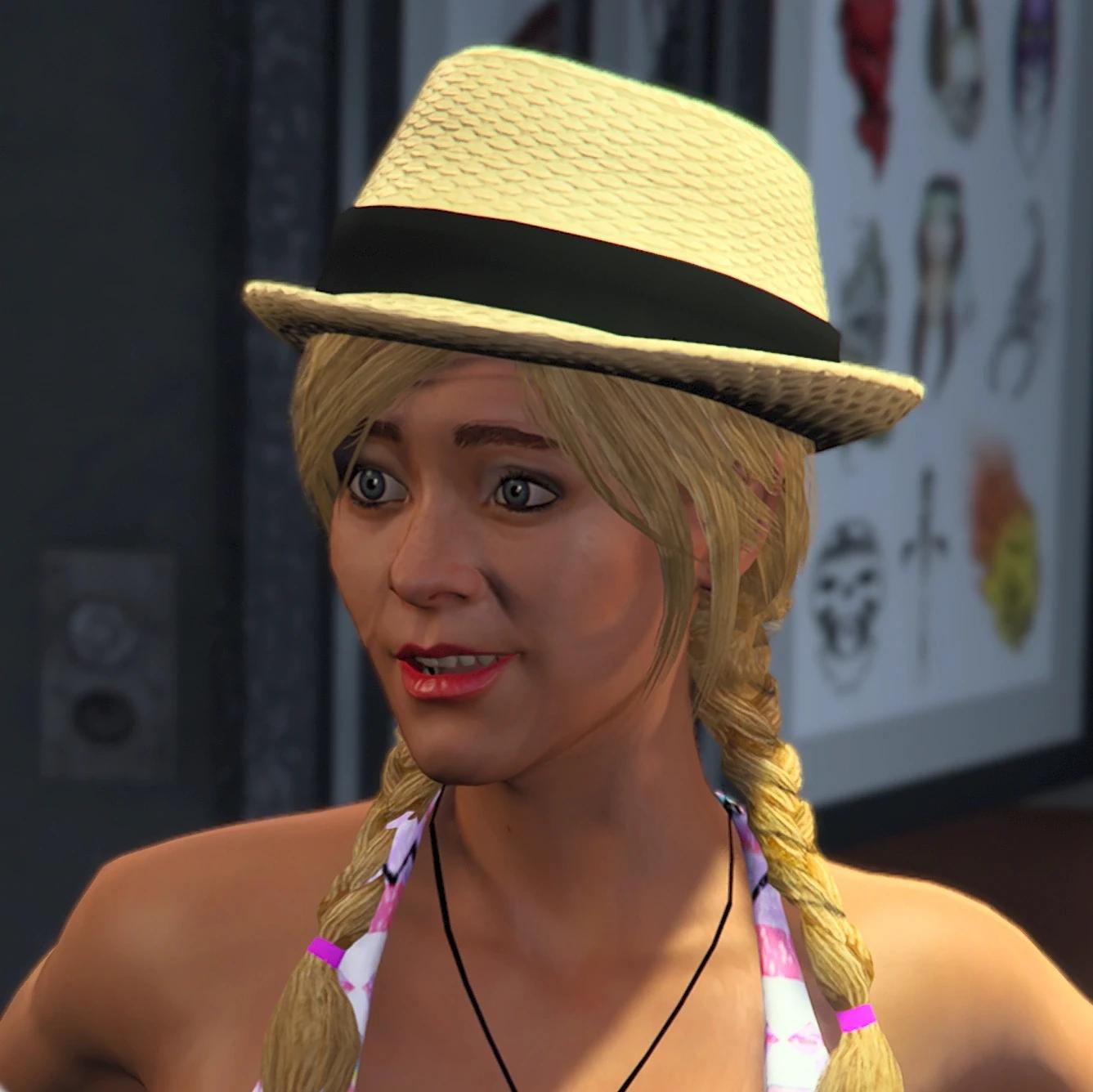 Tracey de santa thumbnail