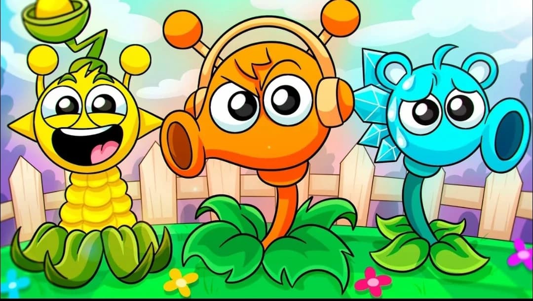 Sprunks (plants vs zombies) thumbnail