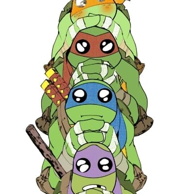 Ninja Turtles thumbnail