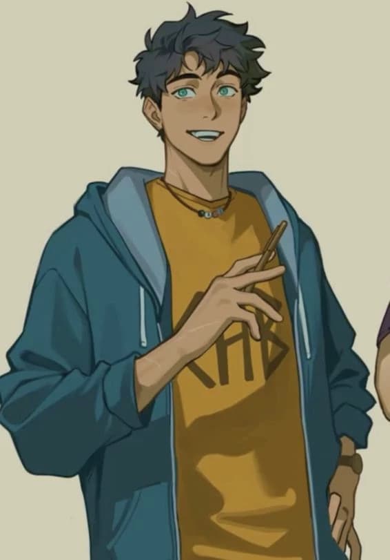 Percy Jackson thumbnail