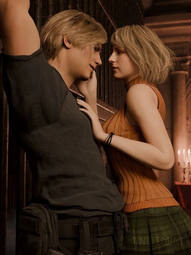Leon S. Kennedy thumbnail