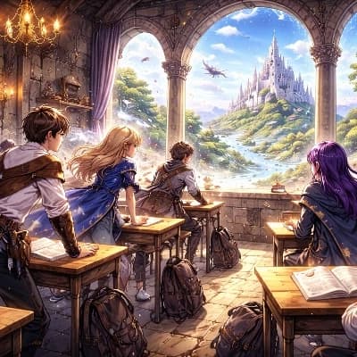 Class Isekai thumbnail