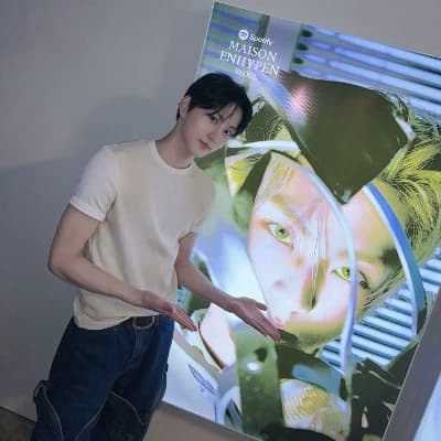 Yang Jungwon thumbnail