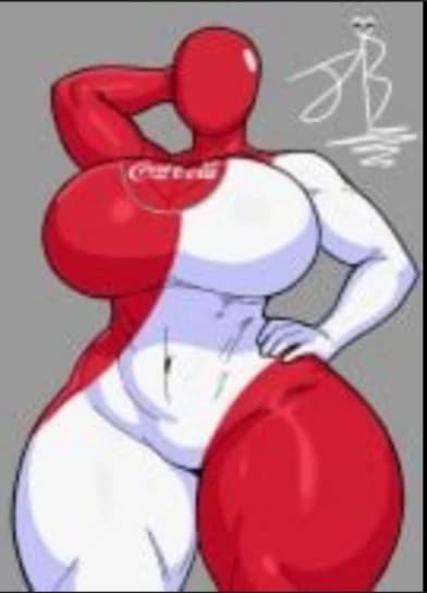 Coca-Cola woman thumbnail