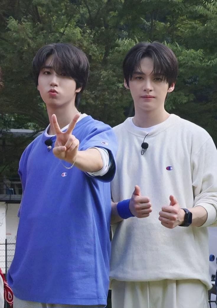Lee Know y Han Jisung thumbnail