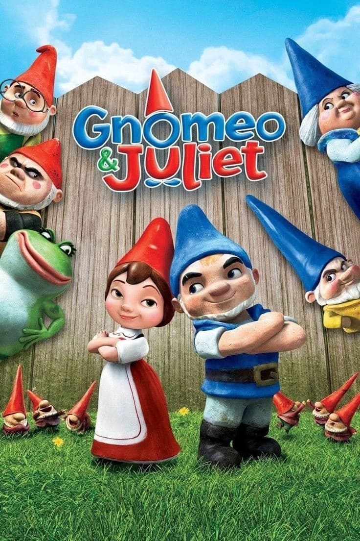 Gnomeo and Juliet  thumbnail