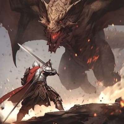 Aethelred, The Last Balerion thumbnail