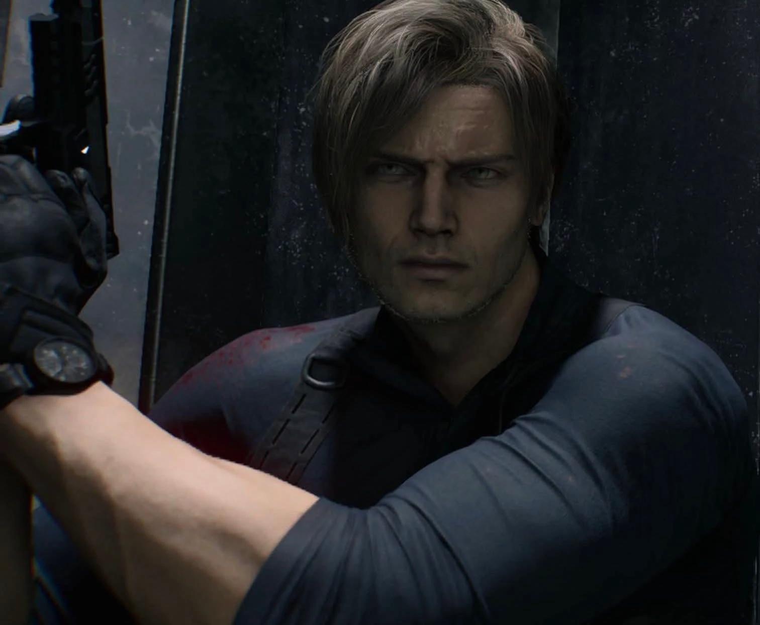 Leon Kennedy (RIBBONS TREND)  thumbnail