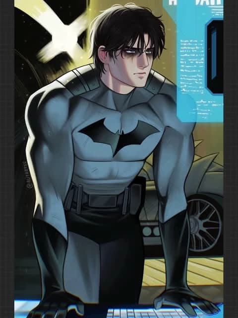 Bruce Wayne thumbnail