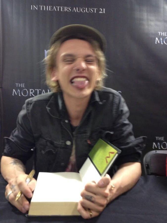 Jamie Campbell Bower  thumbnail