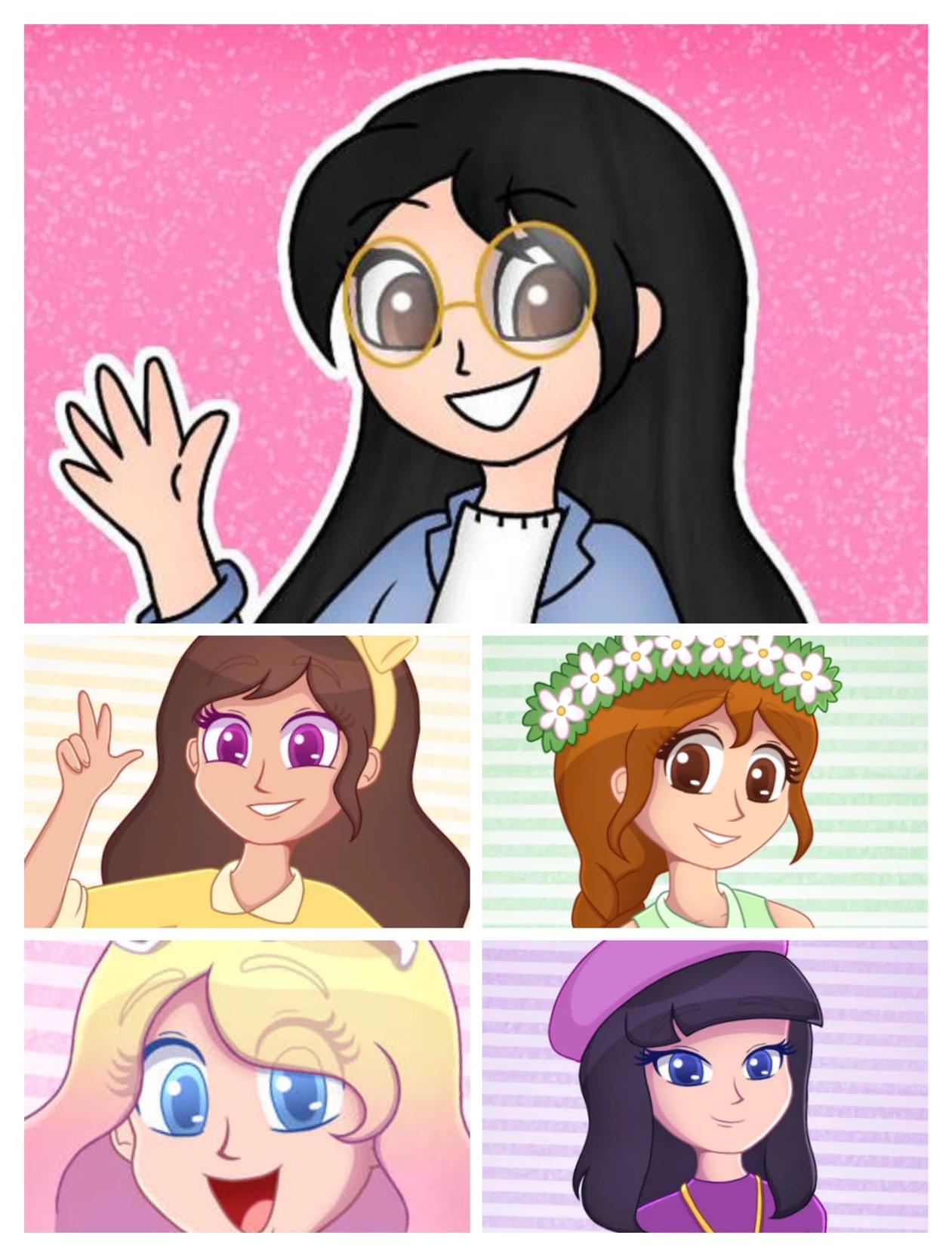 ShammyCakey's OCs  thumbnail