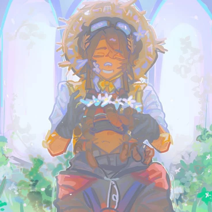 03  Flamefrags  { Torchflower } thumbnail