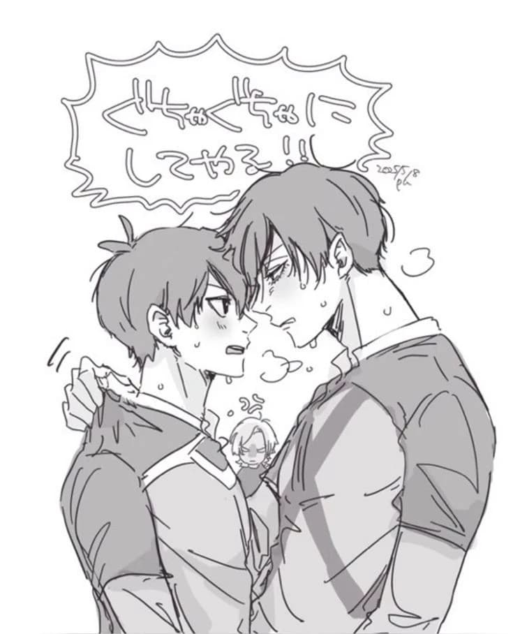Isagi x Rin thumbnail