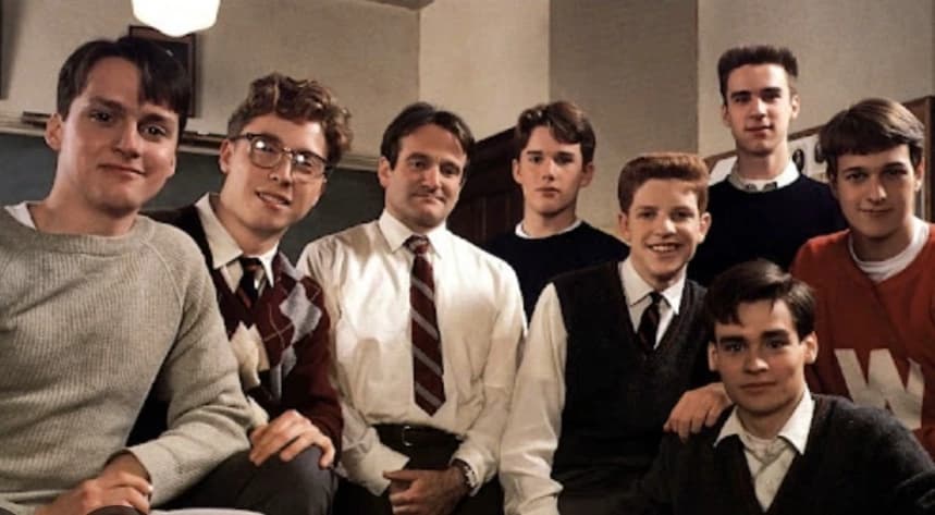 Dead Poets Society  thumbnail