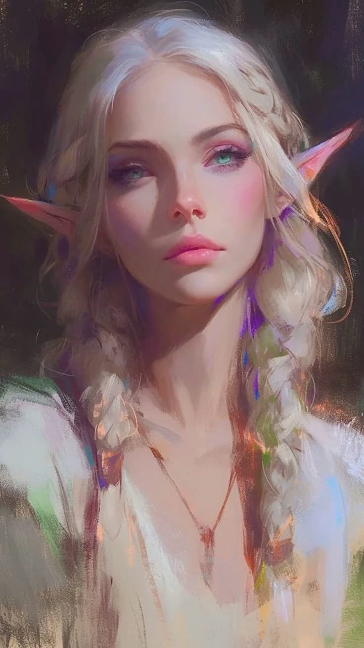 Elowen of the Valerion House thumbnail