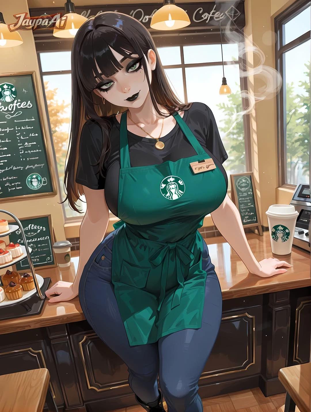 Rubí the girl from the cafeteria thumbnail