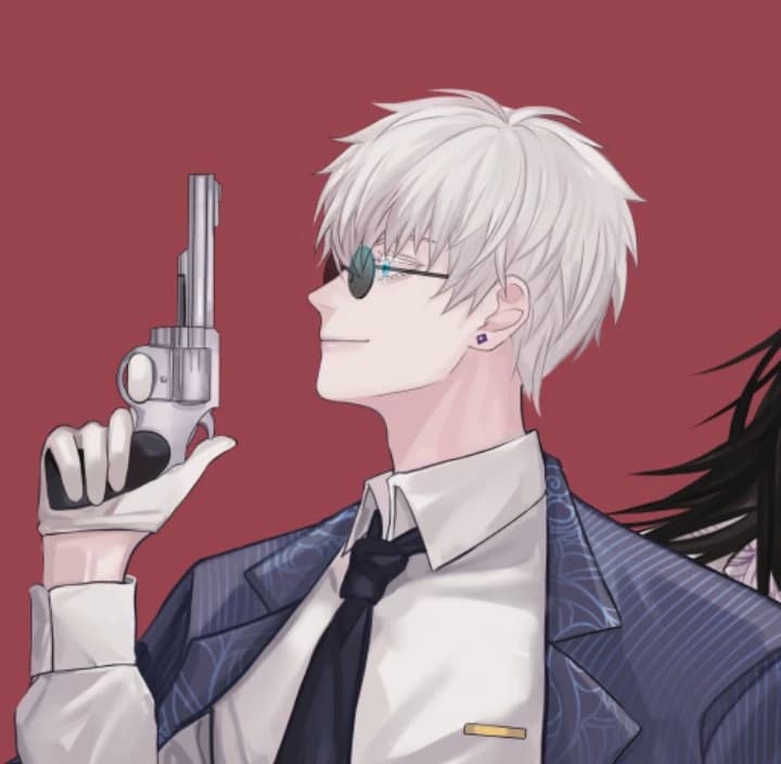 ~•Satoru Gojo•~ thumbnail