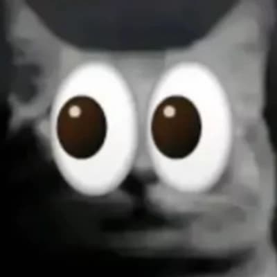 Nyx, the Void Cat thumbnail