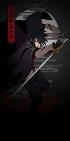 o Sasuke (Adult) thumbnail