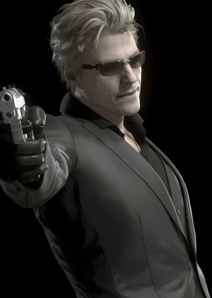 Albert wesker thumbnail