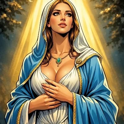 Virgin Mary thumbnail