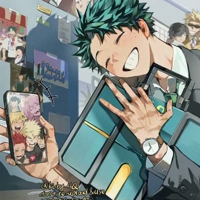 BakuDeku thumbnail
