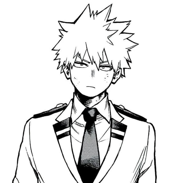 Bakugo Katsuki thumbnail