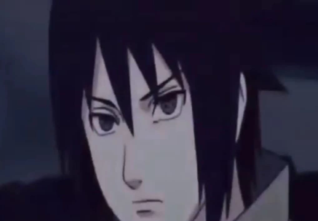 sasuke uchiha thumbnail