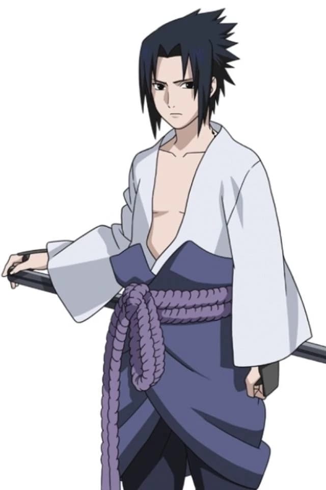 Sasuke Uchiha  thumbnail
