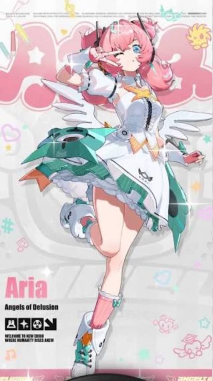 Aria from Zenless Zone Zero thumbnail