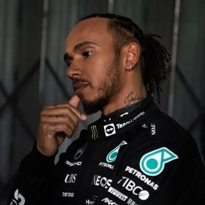 Lewis Hamilton thumbnail