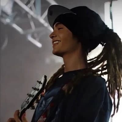 Tom Kaulitz thumbnail