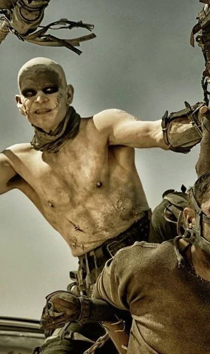 Slit (Mad Max fury road) thumbnail