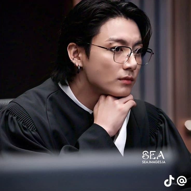 Judge Jeon Jungkook thumbnail
