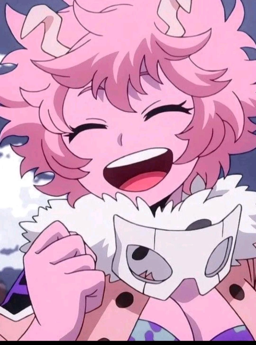 Mina Ashido - MHA thumbnail