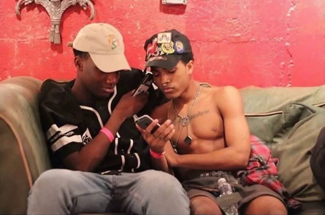 Ski Mask and XXXTentacion (Stokeley and Jahseh) thumbnail