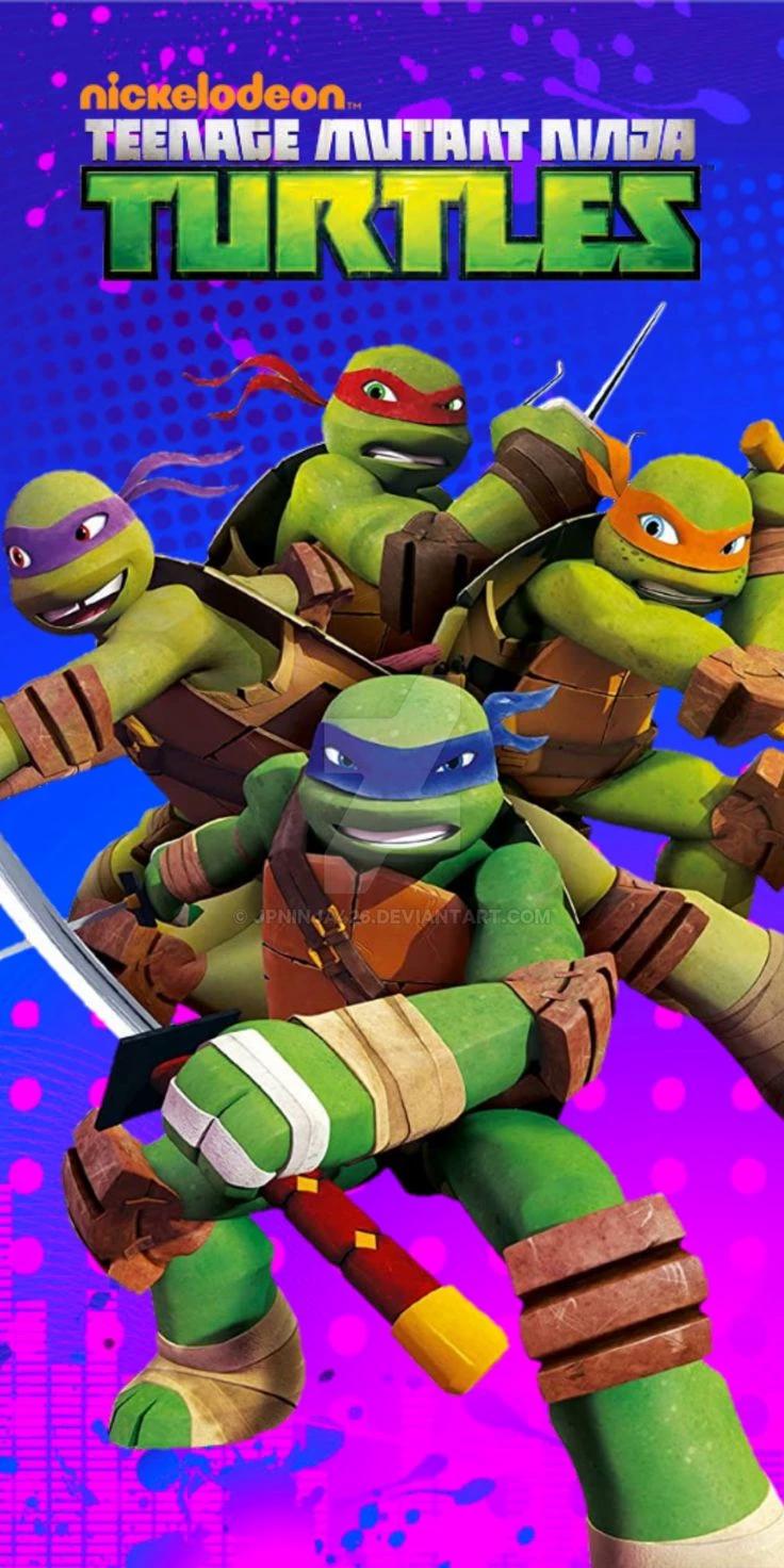 TMNT 2012 thumbnail