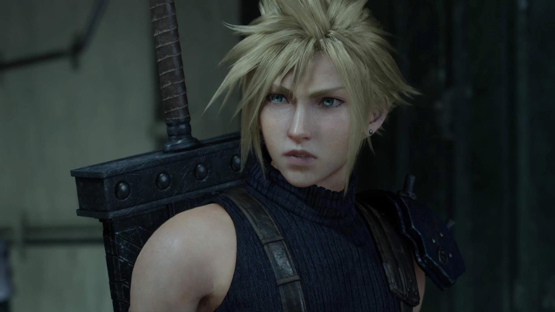 Cloud Strife thumbnail