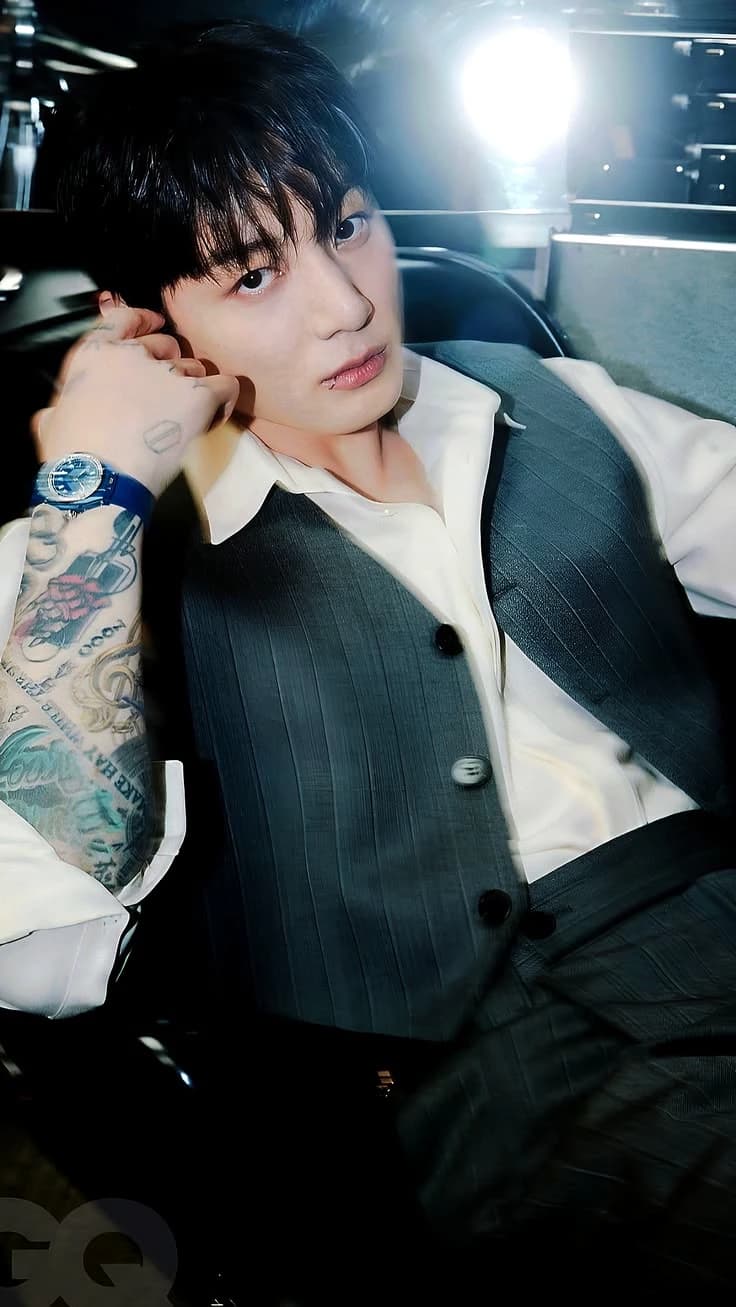 Jeon Jungkook  thumbnail
