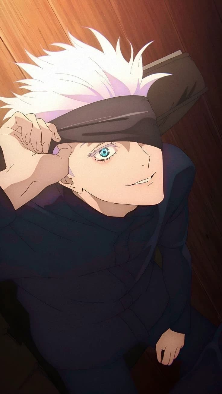 Satoru Gojo thumbnail