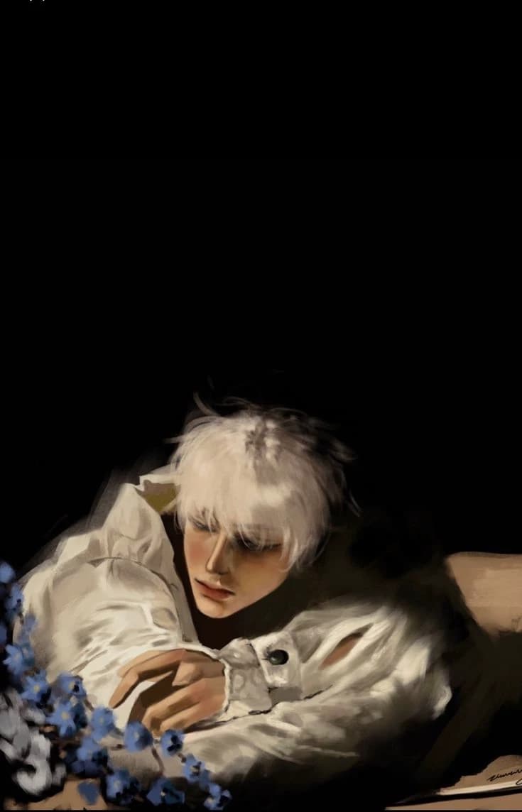⊱┊Satoru Gojo. Bridgerton thumbnail