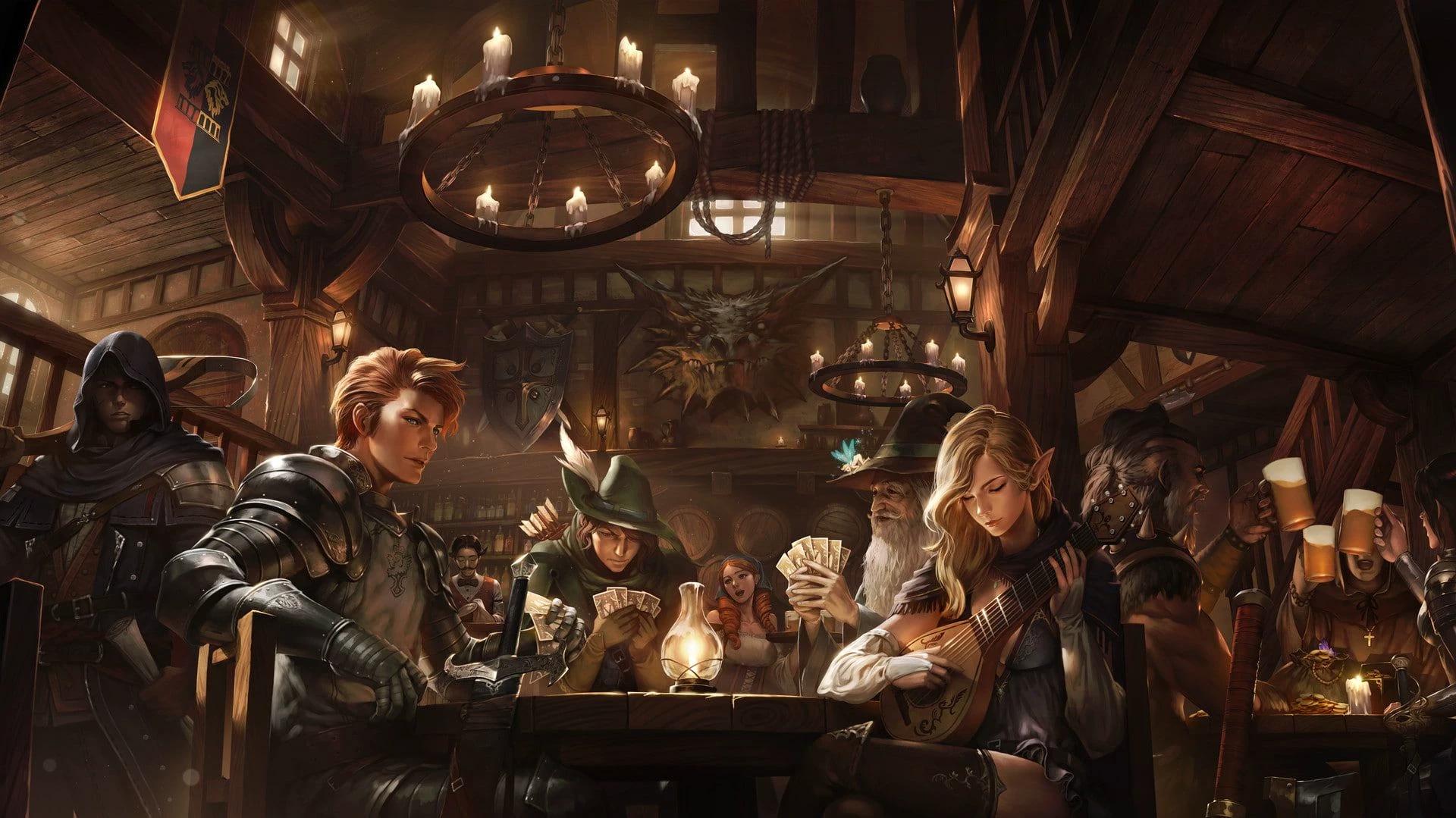 Tavern "Drakmare Saint" thumbnail
