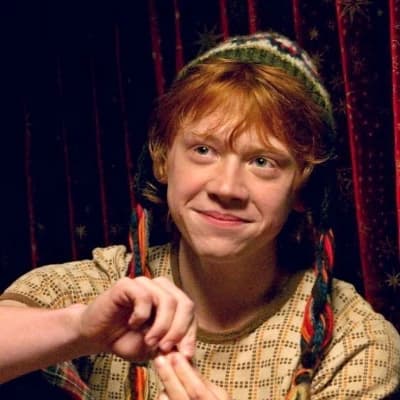 Rony Weasley thumbnail