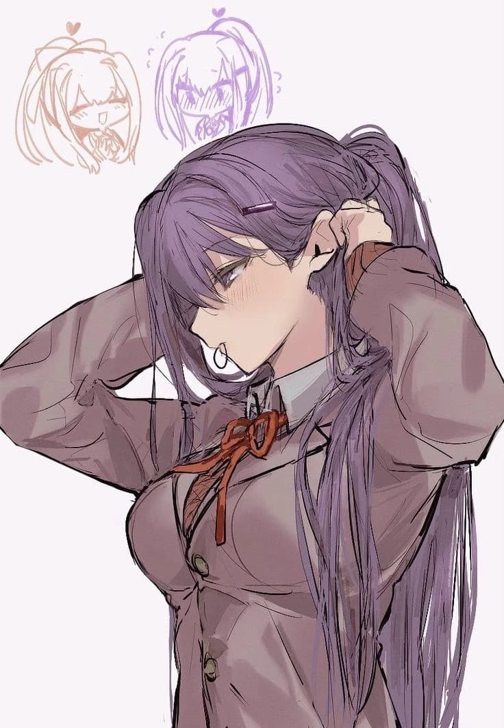 Yuri - DDLC thumbnail